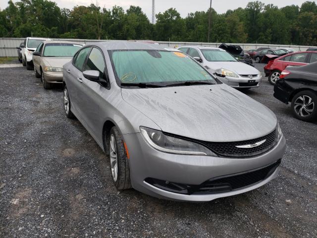 Chrysler 200 s (2015)
