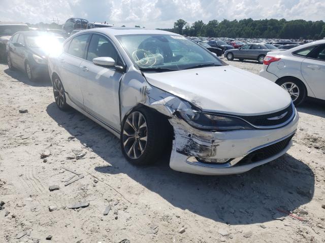 Chrysler 200 c (2016)