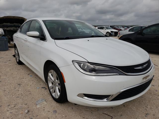 Chrysler 200 limite (2016)
