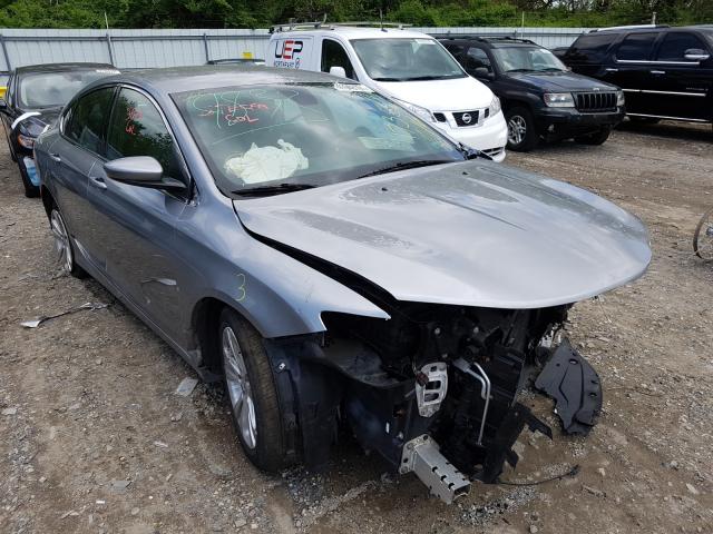 Chrysler 200 limite (2016)