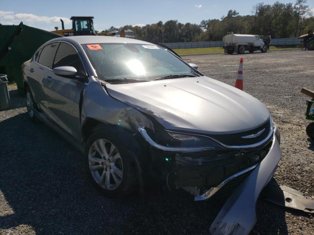 Chrysler 200 limite (2016)