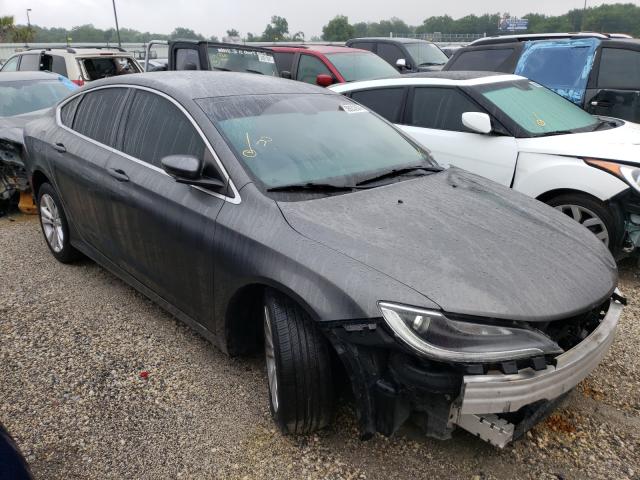 Chrysler 200 limite (2016)
