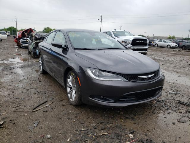 Chrysler 200 s (2016)