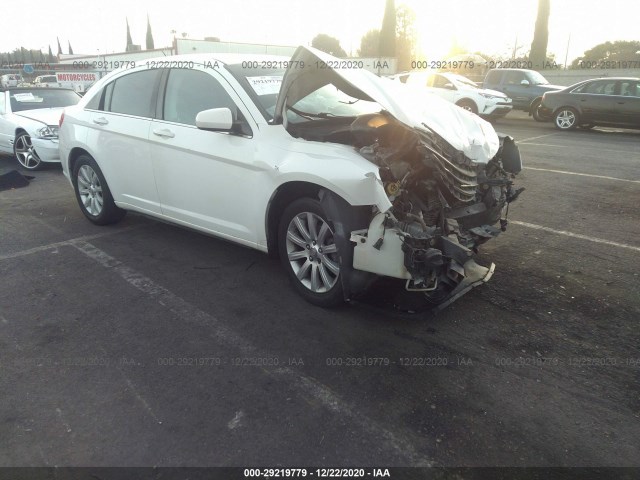 Chrysler Sebring (2010)
