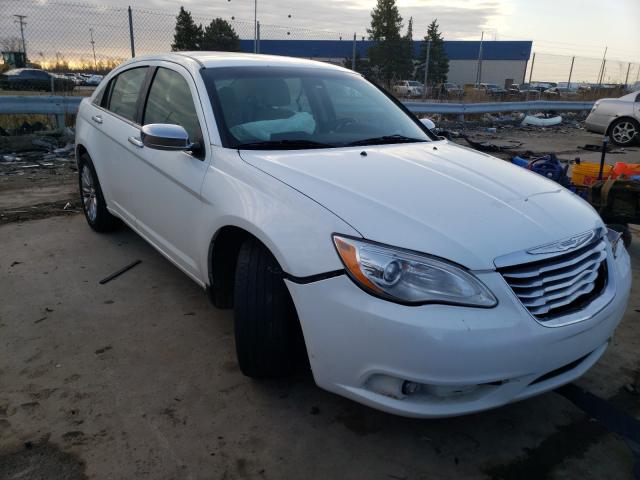 Chrysler 200 limite (2011)