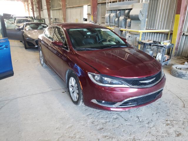 Chrysler 200 c (2015)