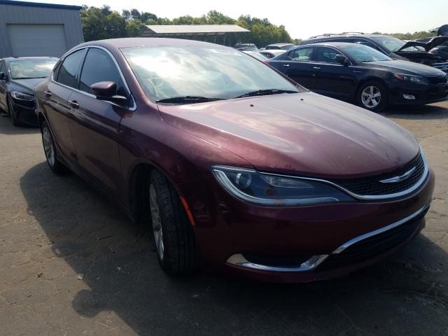 Chrysler 200 limite (2015)