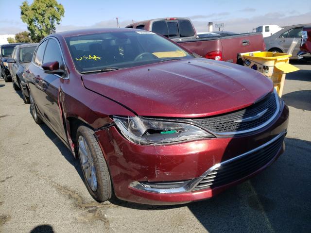 Chrysler 200 limite (2015)