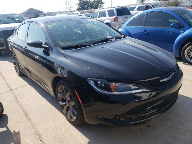 Chrysler 200 s (2015)