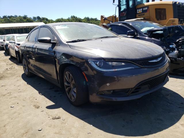 Chrysler 200 s (2015)