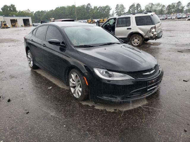 Chrysler 200 s (2015)
