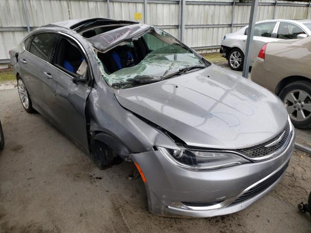 Chrysler 200 limite (2016)