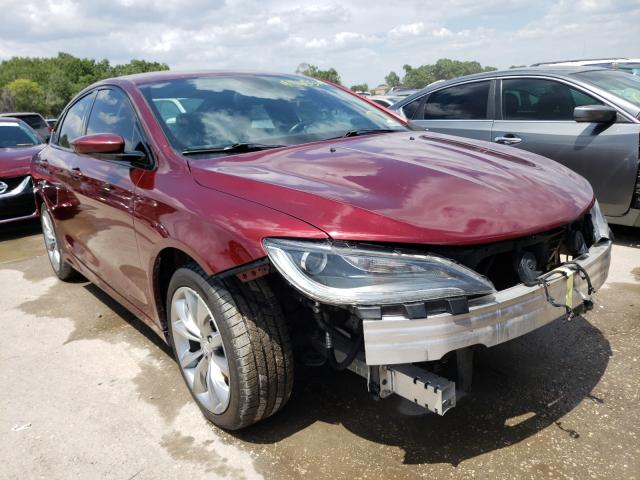 Chrysler 200 s (2016)