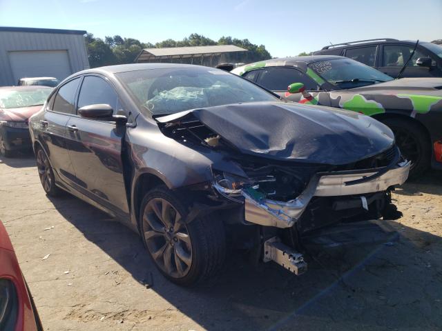 Chrysler 200 s (2016)