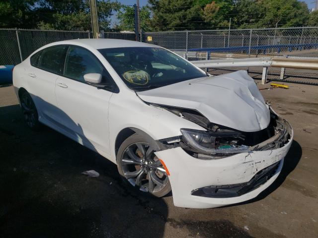 Chrysler 200 s (2016)