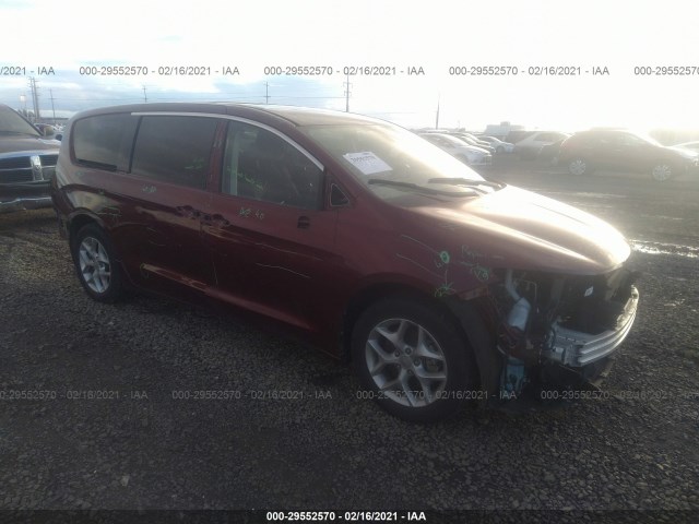 Chrysler Pacifica (2018)