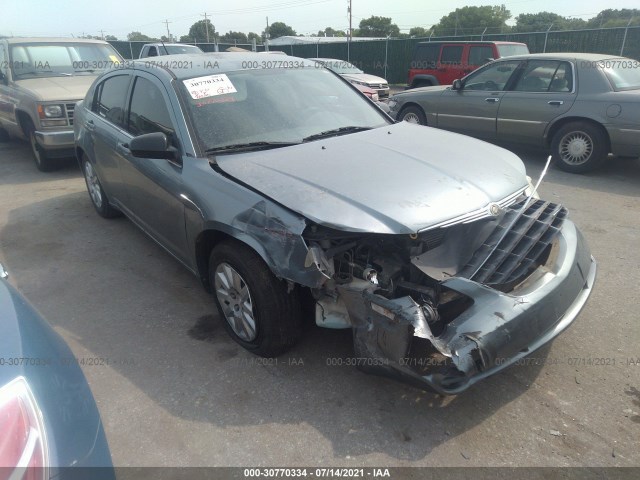 Chrysler Sebring (2010)