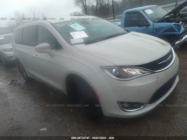 Chrysler Pacifica (2020)