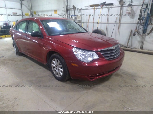 Chrysler Sebring (2010)