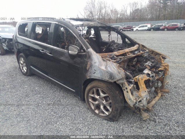 Chrysler Pacifica (2018)
