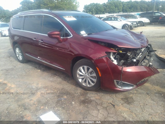 Chrysler Pacifica (2019)