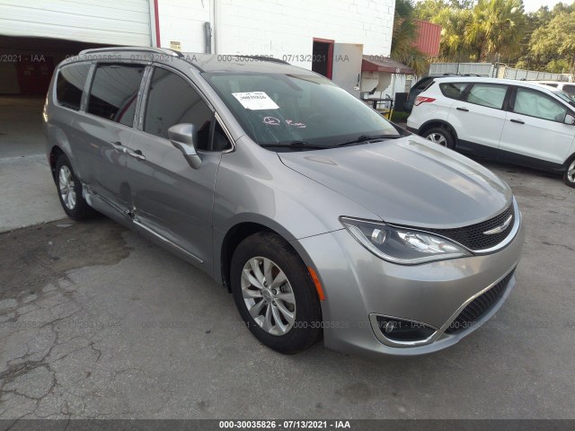 Chrysler Pacifica (2018)