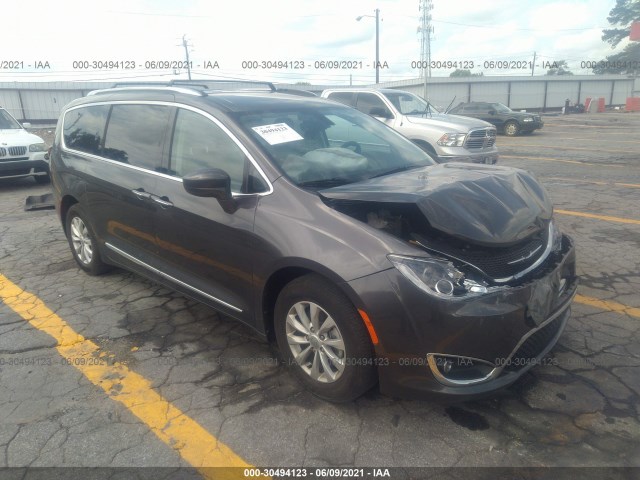 Chrysler Pacifica (2019)