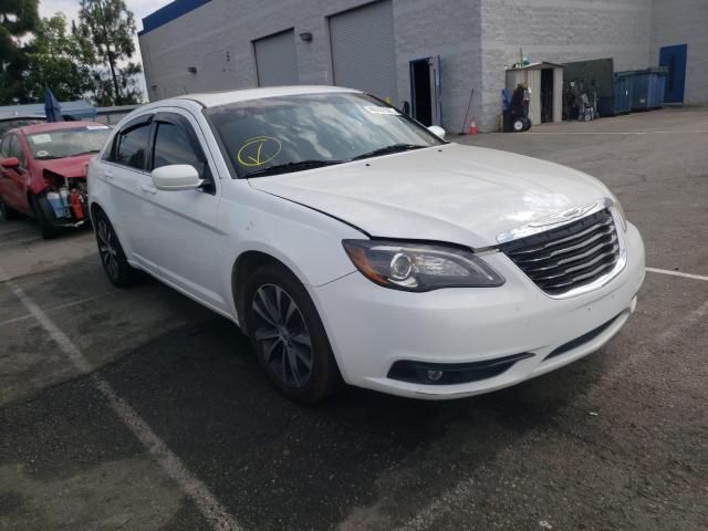 Chrysler 200 s (2012)