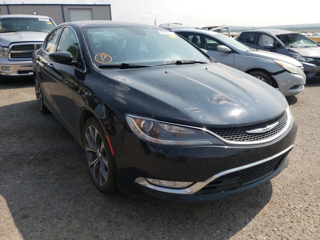 Chrysler 200 c (2015)
