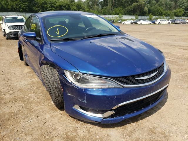 Chrysler 200 c (2015)