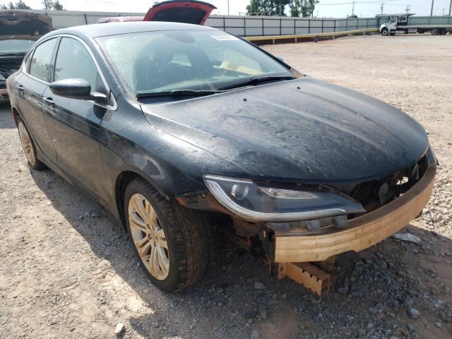 Chrysler 200 limite (2015)