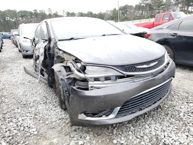 Chrysler 200 limite (2015)