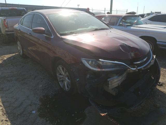 Chrysler 200 limite (2015)