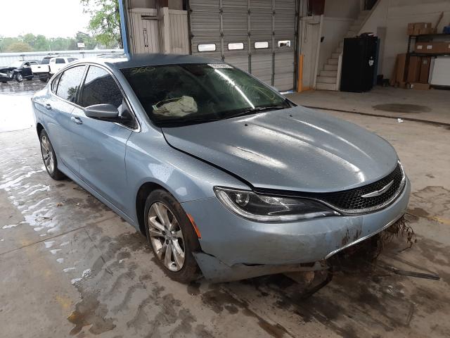Chrysler 200 limite (2015)