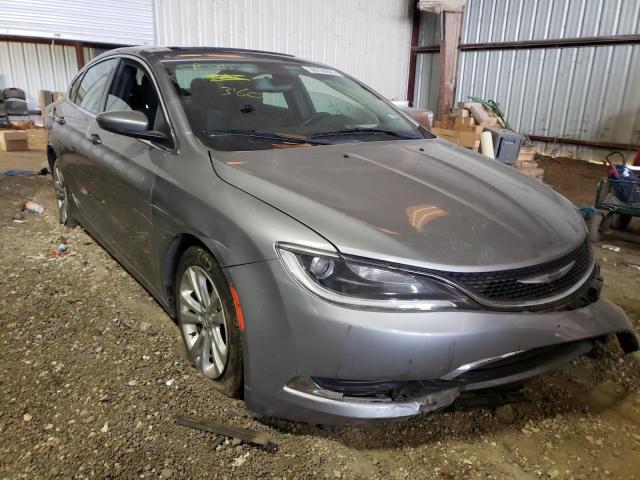 Chrysler 200 limite (2015)