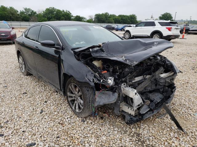 Chrysler 200 limite (2015)