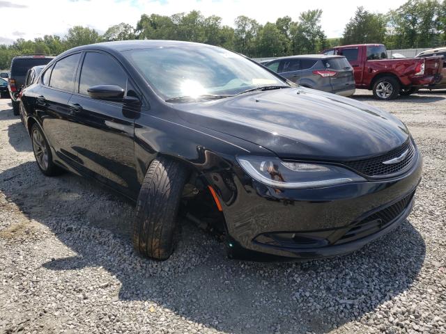 Chrysler 200 s (2015)