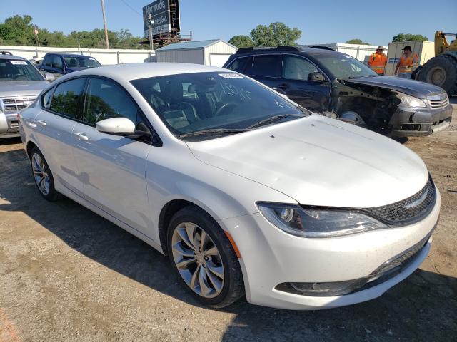 Chrysler 200 s (2015)