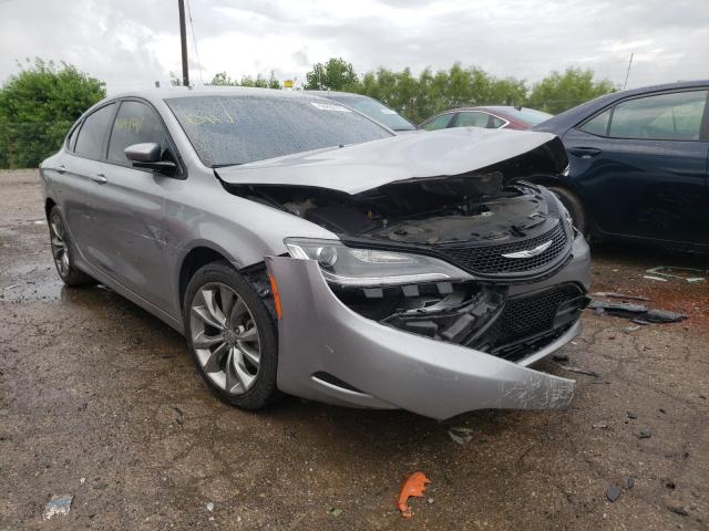 Chrysler 200 s (2015)