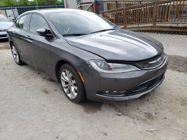 Chrysler 200 s (2015)