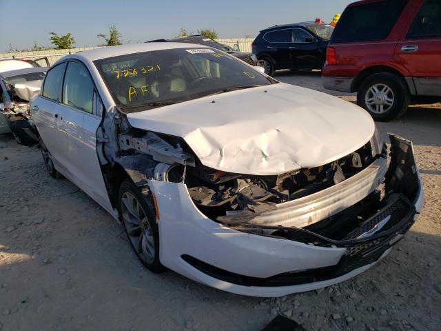Chrysler 200 s (2015)