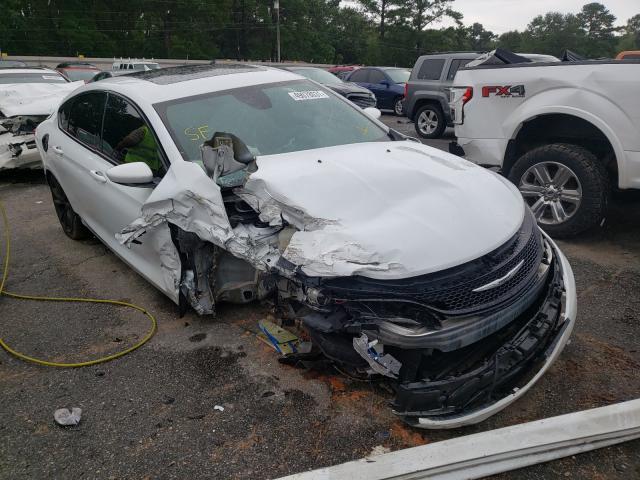 Chrysler 200 s (2015)