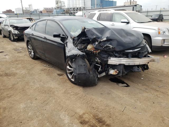 Chrysler 200 s (2015)
