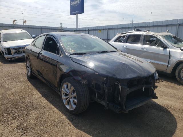 Chrysler 200 s (2015)
