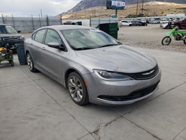 Chrysler 200 s (2015)