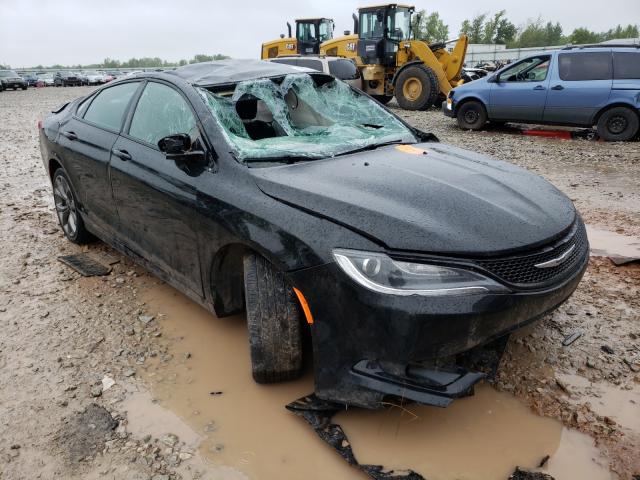 Chrysler 200 s (2015)