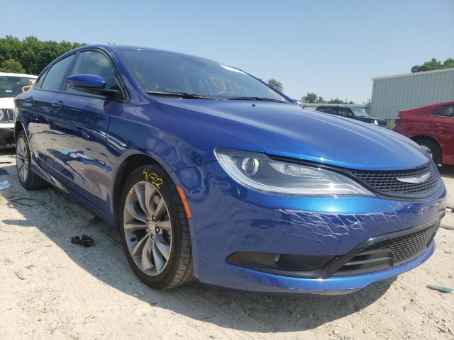 Chrysler 200 s (2015)