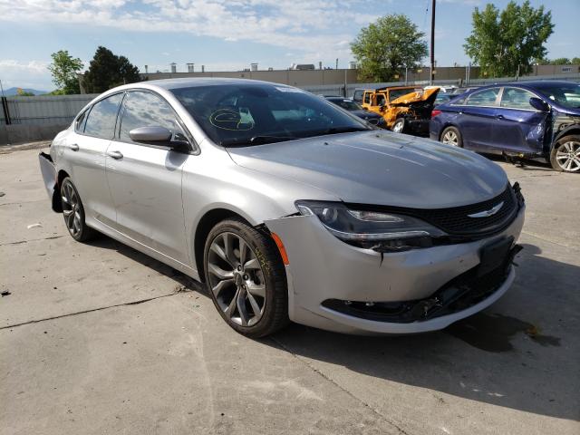 Chrysler 200 s (2015)