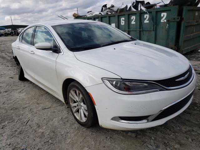 Chrysler 200 limite (2016)