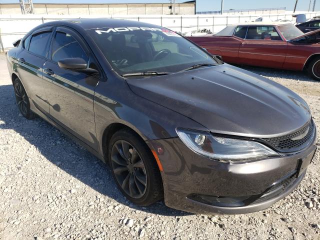 Chrysler 200 s (2016)